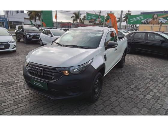FIAT STRADA 1.3 FIREFLY FLEX ENDURANCE CS MANUAL
